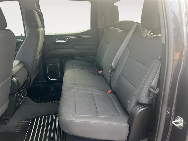 used 2022 Chevrolet Silverado 1500 car, priced at $34,719