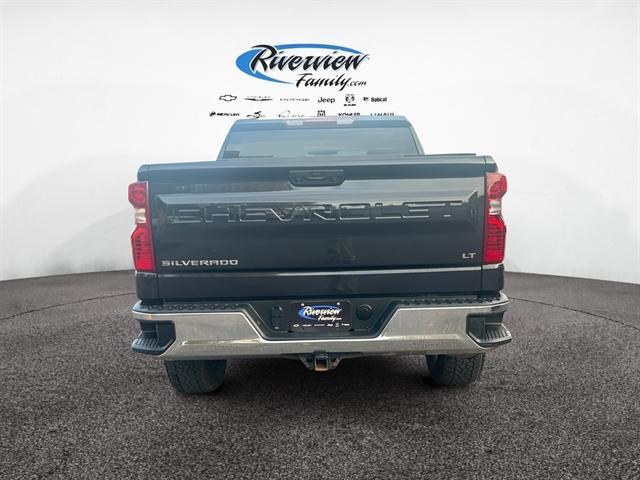 used 2022 Chevrolet Silverado 1500 car, priced at $34,719