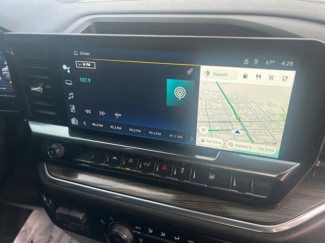 used 2022 Chevrolet Silverado 1500 car, priced at $34,719