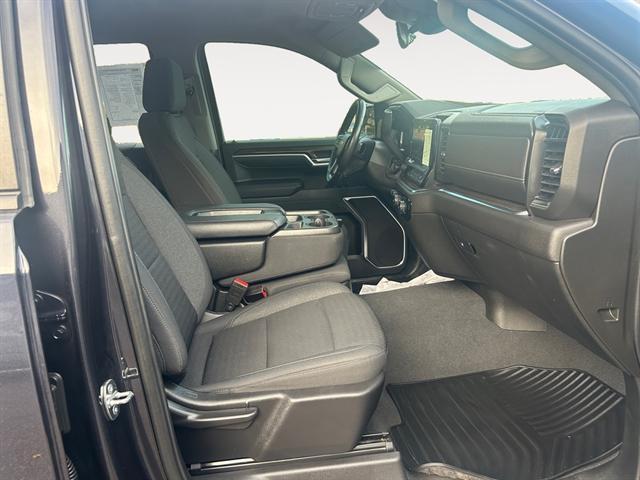 used 2022 Chevrolet Silverado 1500 car, priced at $34,719