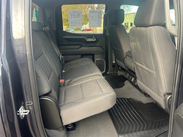 used 2022 Chevrolet Silverado 1500 car, priced at $34,719