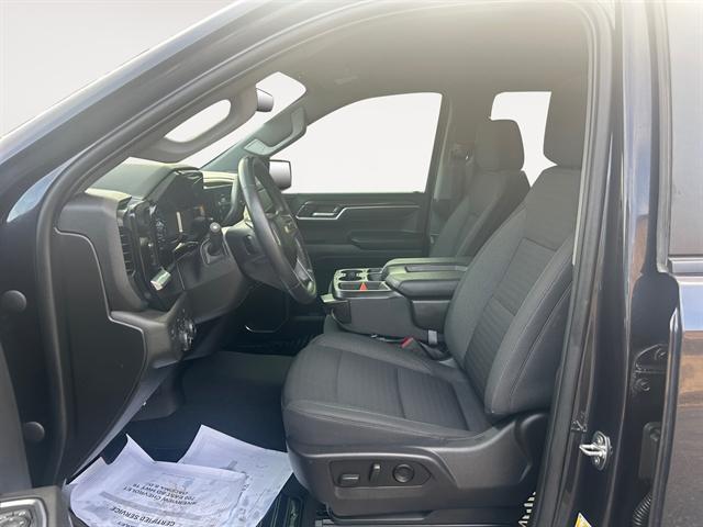 used 2022 Chevrolet Silverado 1500 car, priced at $34,719