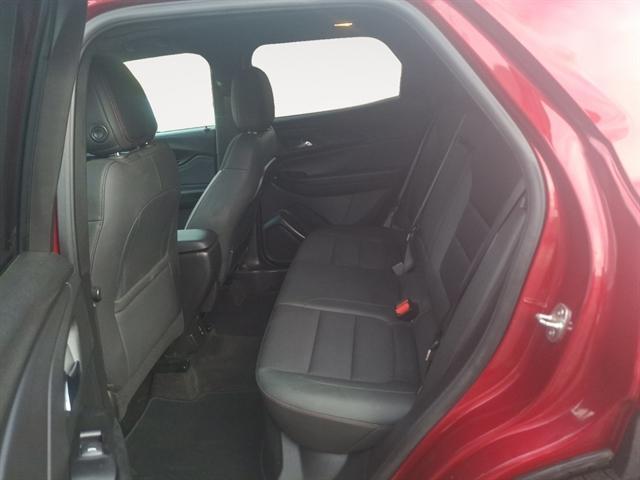 used 2021 Chevrolet TrailBlazer car, priced at $22,990