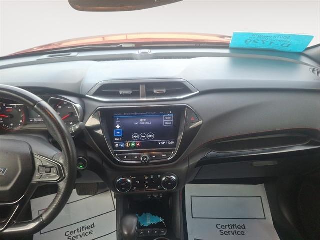 used 2021 Chevrolet TrailBlazer car, priced at $22,990