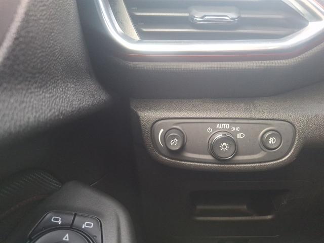 used 2021 Chevrolet TrailBlazer car, priced at $22,990