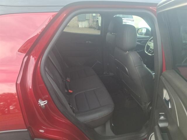 used 2021 Chevrolet TrailBlazer car, priced at $22,990