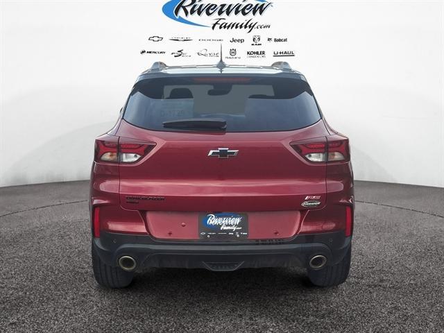 used 2021 Chevrolet TrailBlazer car, priced at $22,990