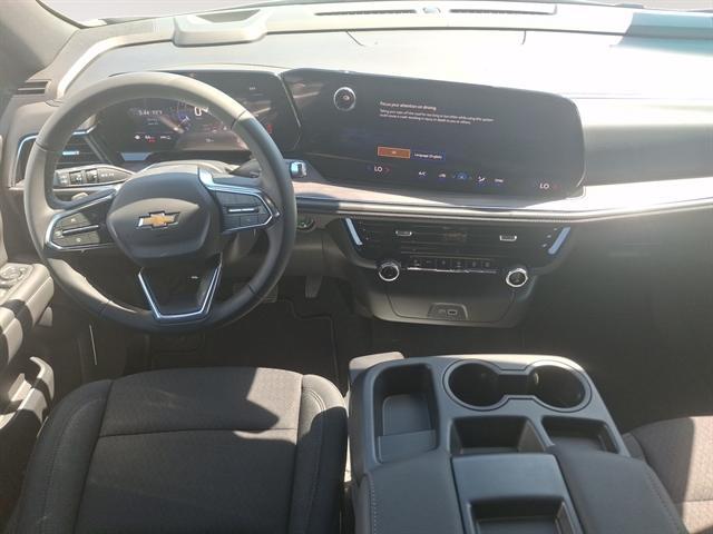 new 2025 Chevrolet Suburban car
