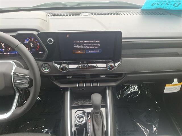 new 2026 Chevrolet Colorado car, priced at $39,535