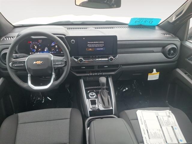 new 2026 Chevrolet Colorado car, priced at $39,535