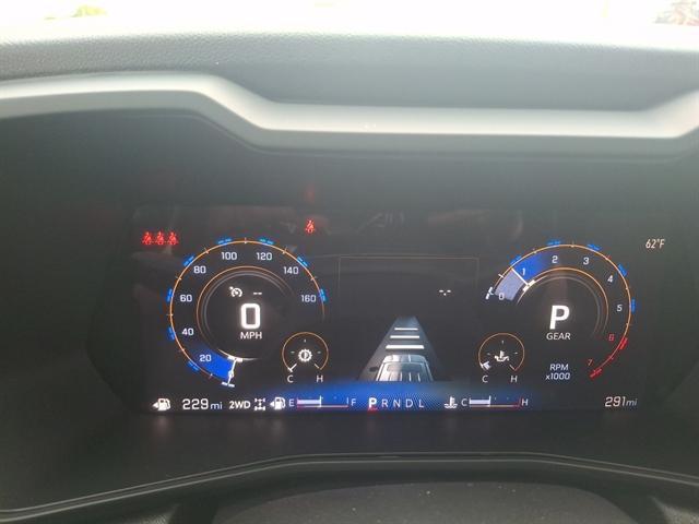 new 2026 Chevrolet Colorado car, priced at $39,535