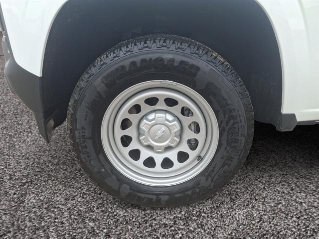 new 2026 Chevrolet Colorado car, priced at $39,535