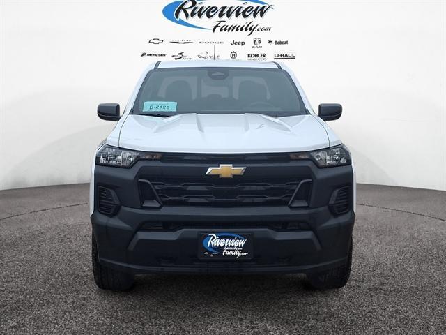 new 2026 Chevrolet Colorado car, priced at $39,535