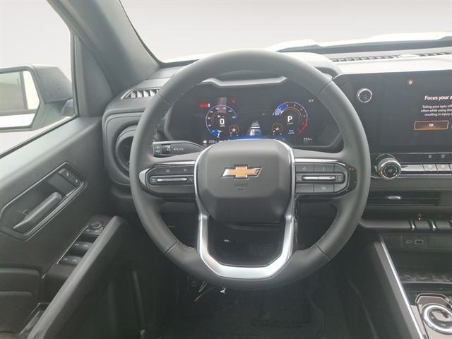 new 2026 Chevrolet Colorado car, priced at $39,535