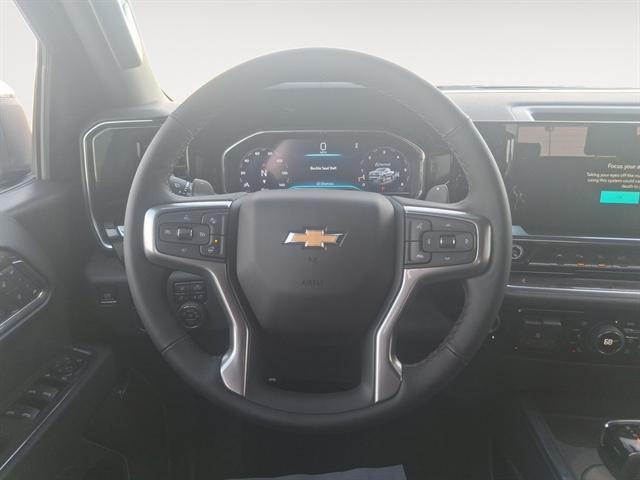 new 2025 Chevrolet Silverado 1500 car, priced at $67,030