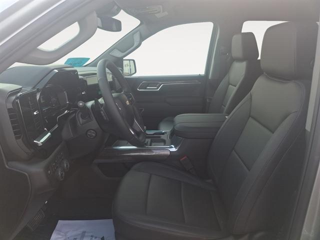 new 2025 Chevrolet Silverado 1500 car, priced at $67,030