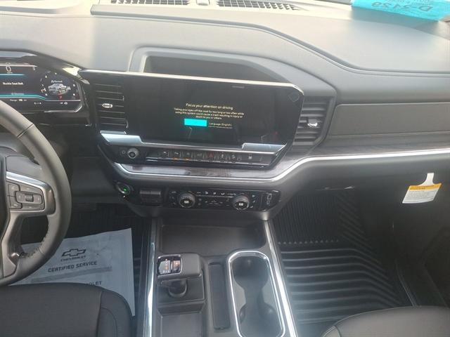new 2025 Chevrolet Silverado 1500 car, priced at $67,030