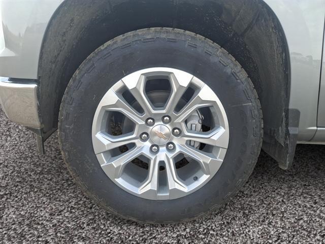 new 2025 Chevrolet Silverado 1500 car, priced at $67,030