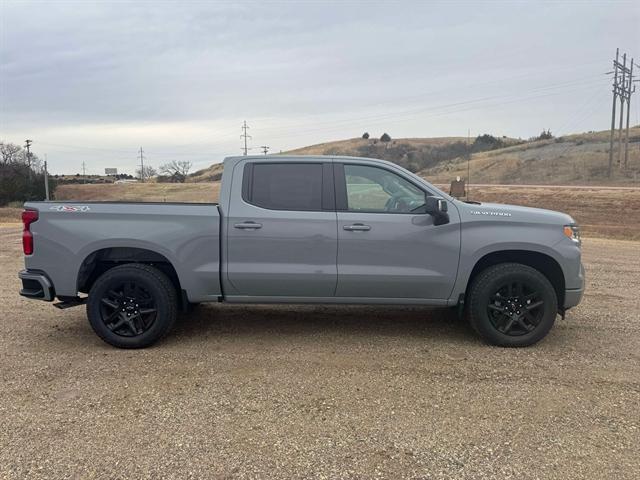 new 2025 Chevrolet Silverado 1500 car, priced at $63,865