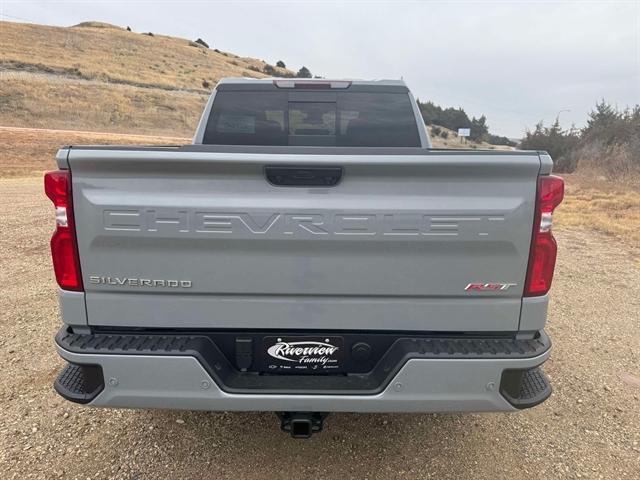 new 2025 Chevrolet Silverado 1500 car, priced at $63,865