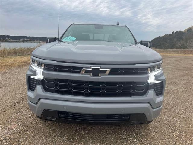 new 2025 Chevrolet Silverado 1500 car, priced at $63,865