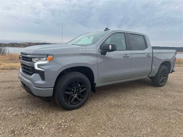 new 2025 Chevrolet Silverado 1500 car, priced at $63,865