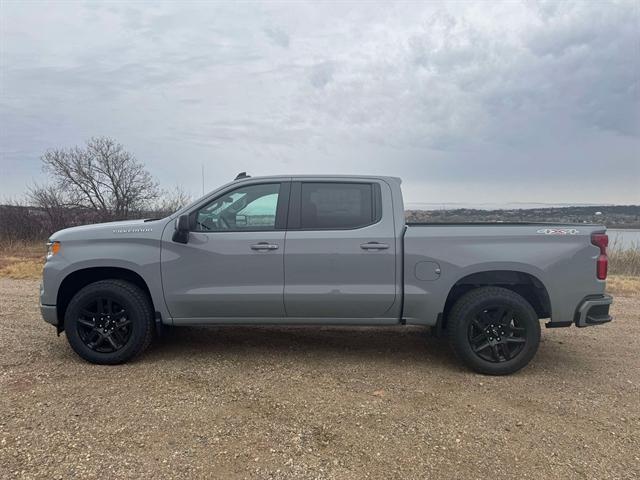 new 2025 Chevrolet Silverado 1500 car, priced at $63,865