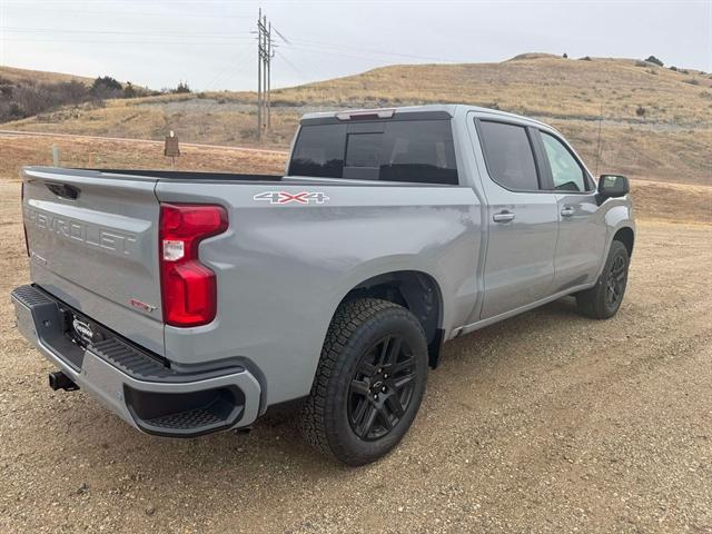 new 2025 Chevrolet Silverado 1500 car, priced at $63,865