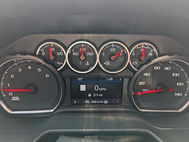 used 2021 Chevrolet Tahoe car, priced at $46,490