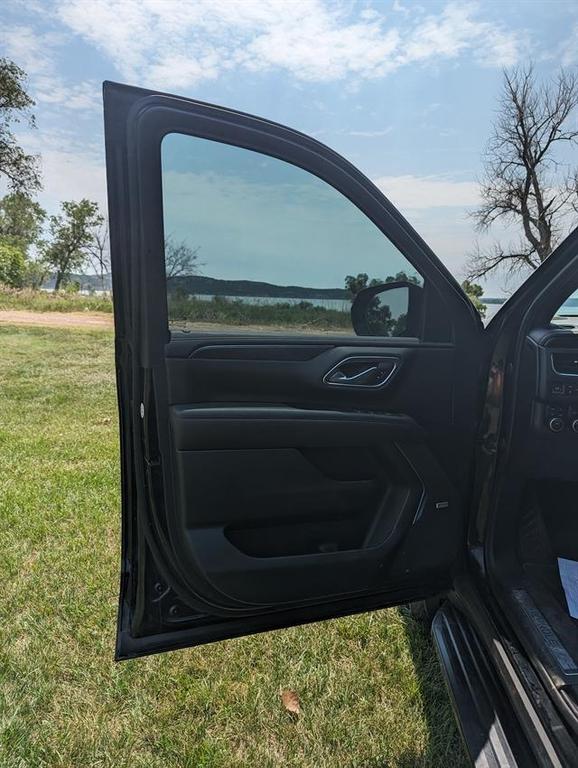 used 2021 Chevrolet Tahoe car, priced at $46,490