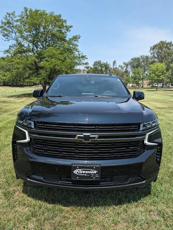 used 2021 Chevrolet Tahoe car, priced at $46,490