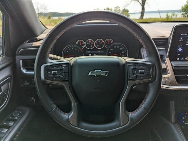 used 2021 Chevrolet Tahoe car, priced at $46,490