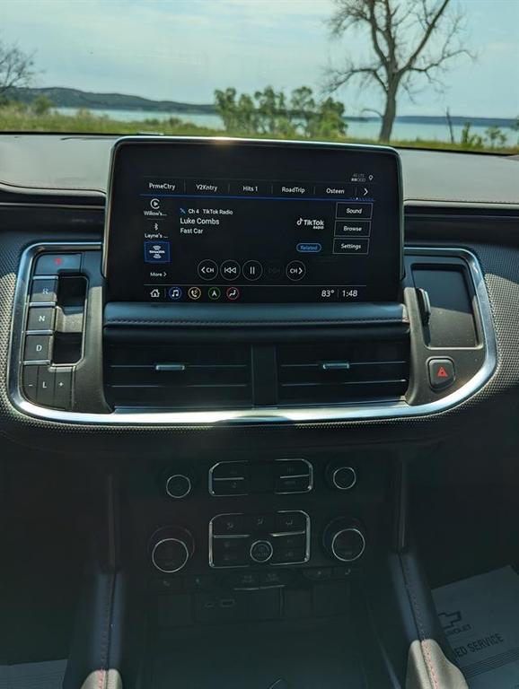 used 2021 Chevrolet Tahoe car, priced at $46,490