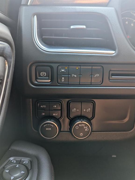 used 2021 Chevrolet Tahoe car, priced at $46,490