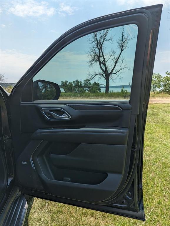 used 2021 Chevrolet Tahoe car, priced at $46,490