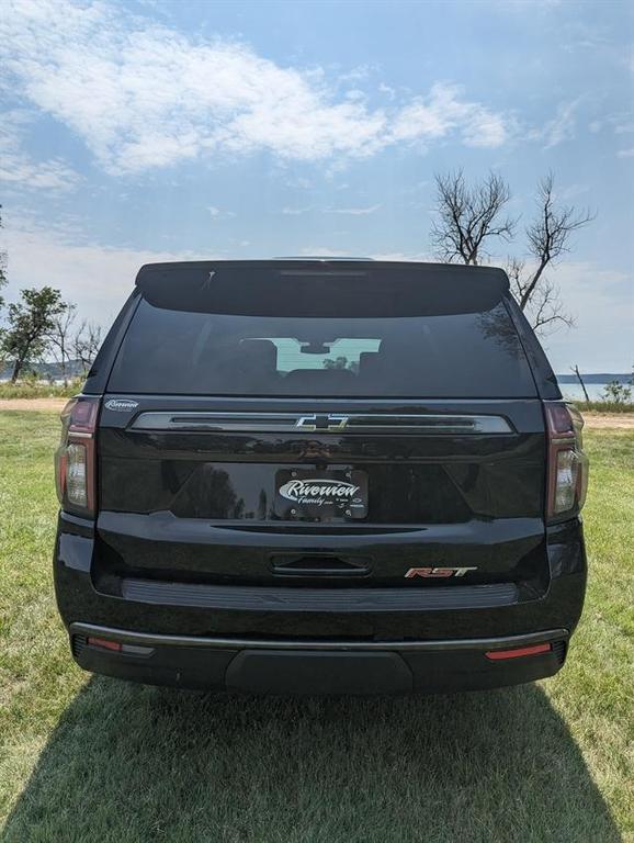 used 2021 Chevrolet Tahoe car, priced at $46,490