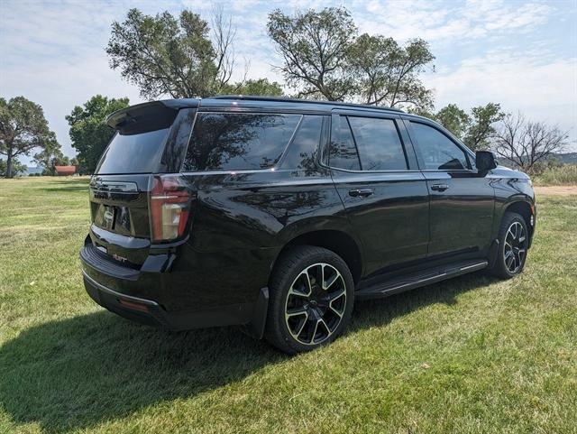 used 2021 Chevrolet Tahoe car, priced at $46,490