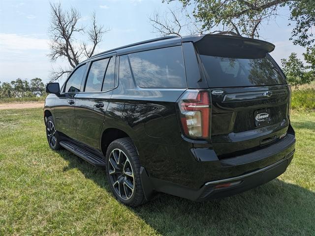 used 2021 Chevrolet Tahoe car, priced at $46,490