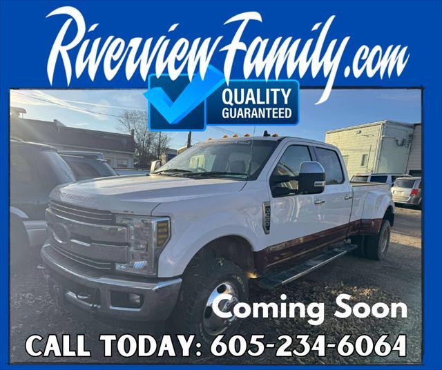 used 2019 Ford F-350 car