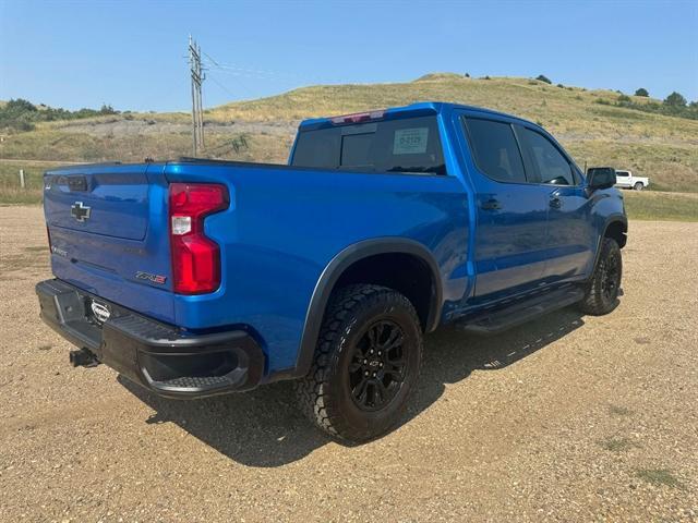 used 2022 Chevrolet Silverado 1500 car, priced at $56,990