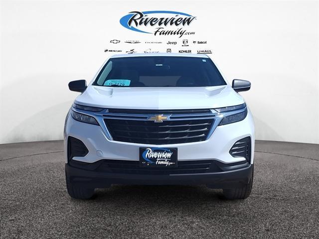 used 2022 Chevrolet Equinox car, priced at $18,500