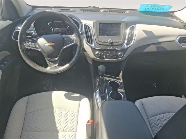 used 2022 Chevrolet Equinox car, priced at $18,500