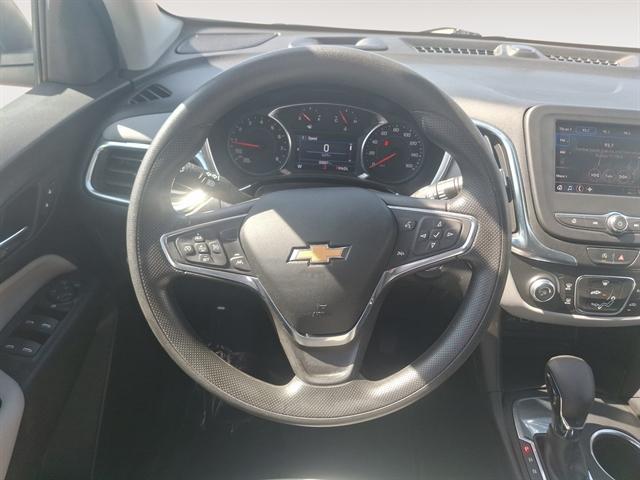 used 2022 Chevrolet Equinox car, priced at $18,500