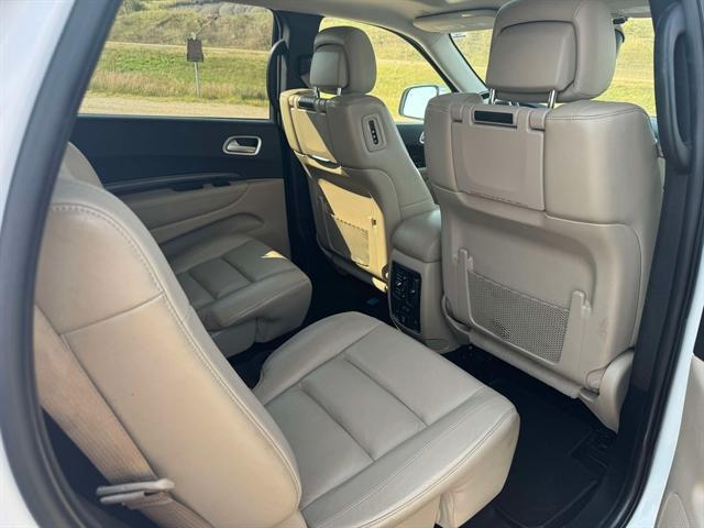 used 2020 Dodge Durango car, priced at $28,650