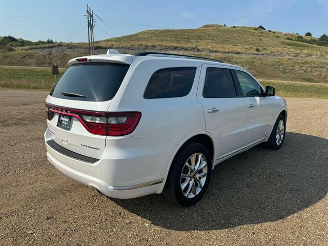 used 2020 Dodge Durango car, priced at $28,650