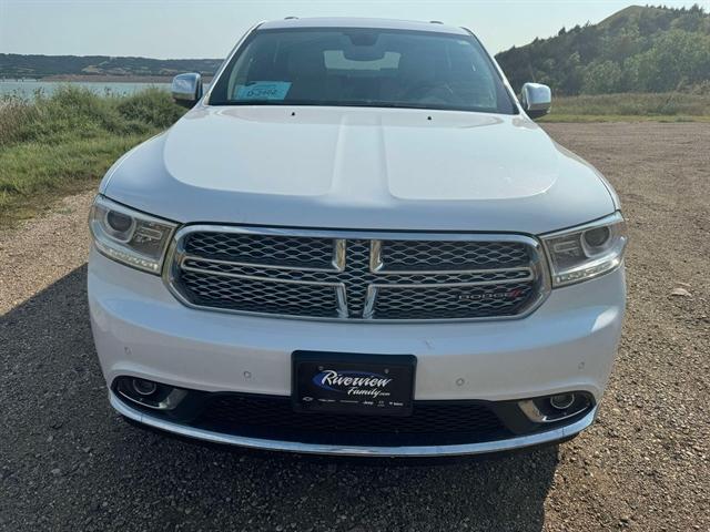 used 2020 Dodge Durango car, priced at $28,650