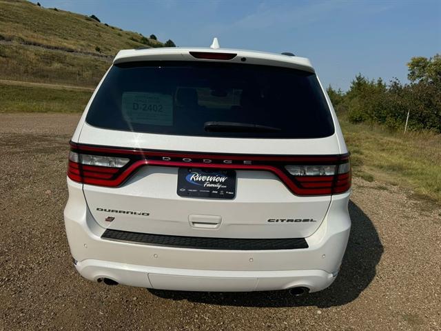 used 2020 Dodge Durango car, priced at $28,650