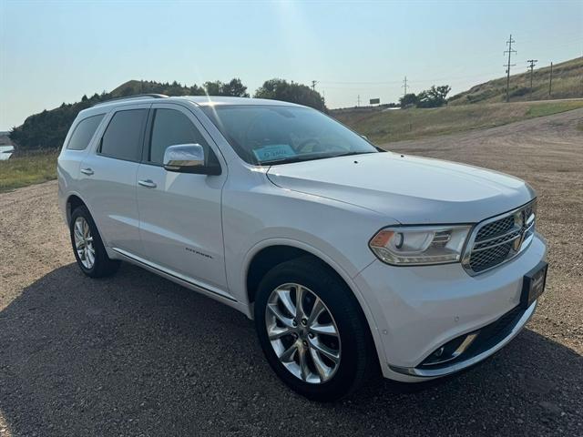 used 2020 Dodge Durango car, priced at $28,650