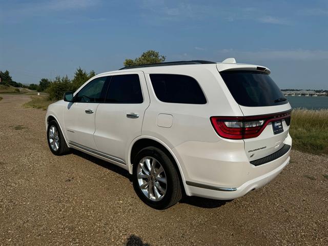 used 2020 Dodge Durango car, priced at $28,650