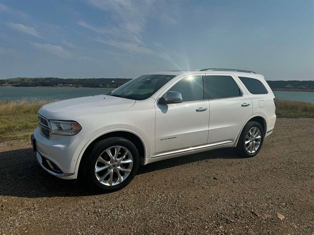 used 2020 Dodge Durango car, priced at $28,650